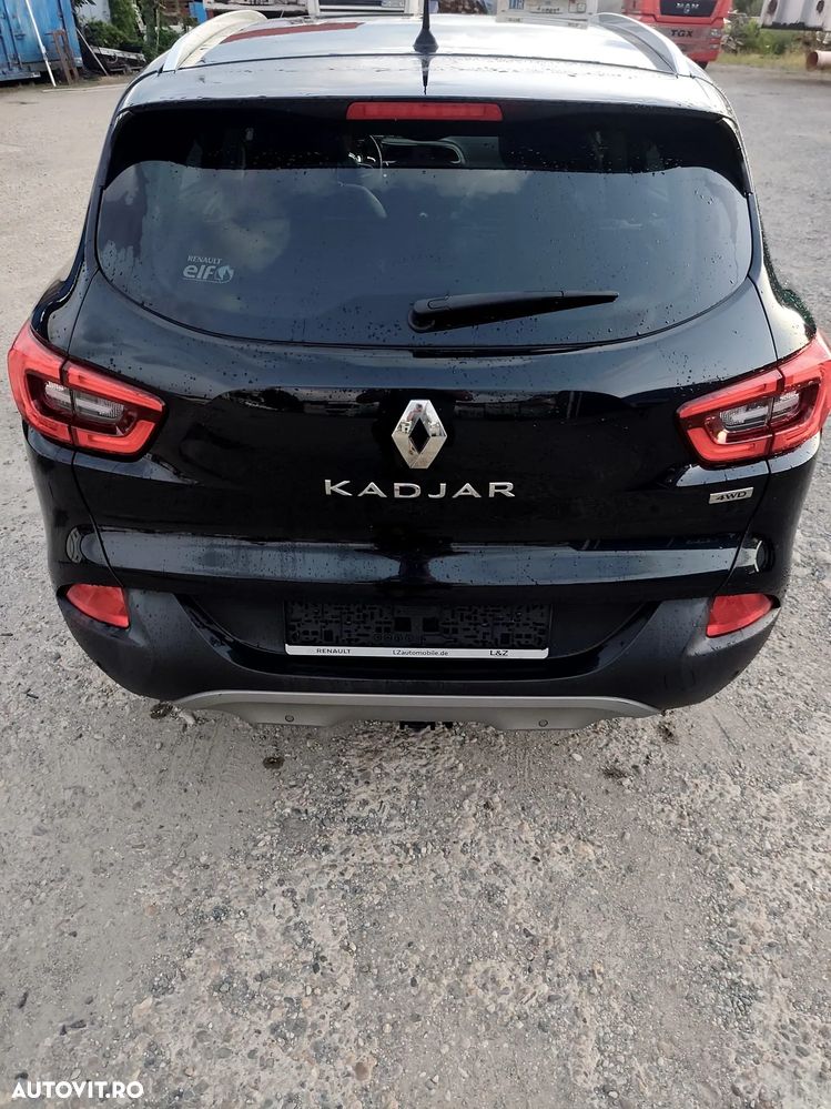 Renault Kadjar Energy dCi 130 4x4 XMOD - 8