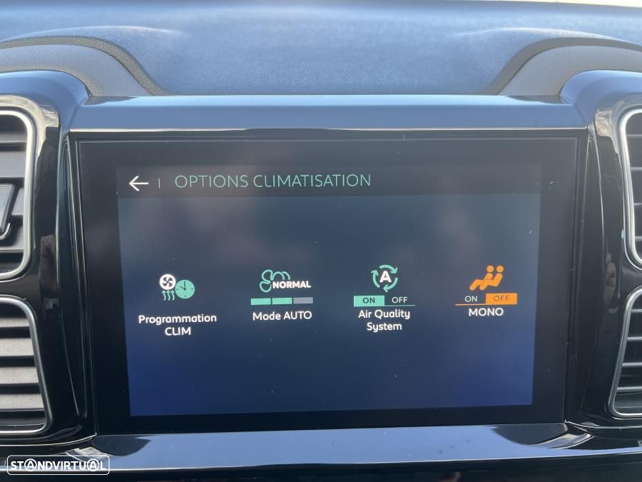 Citroën C5 Aircross 1.6 Hybrid Feel Pack e-EAT8 - 37
