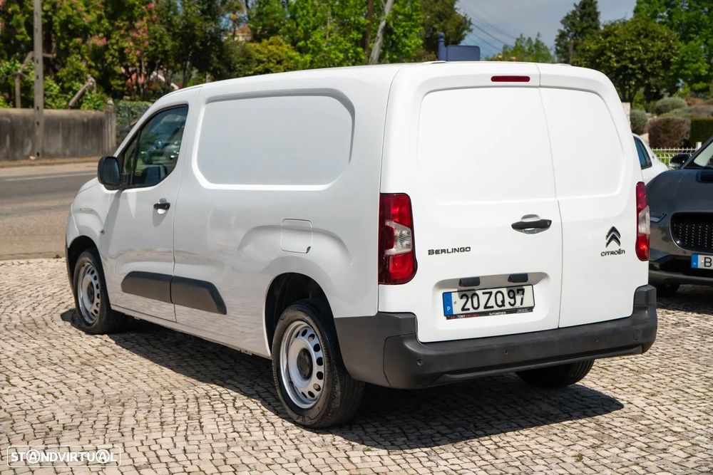 Citroën Berlingo 1.5 BlueHDi XL Live - 4