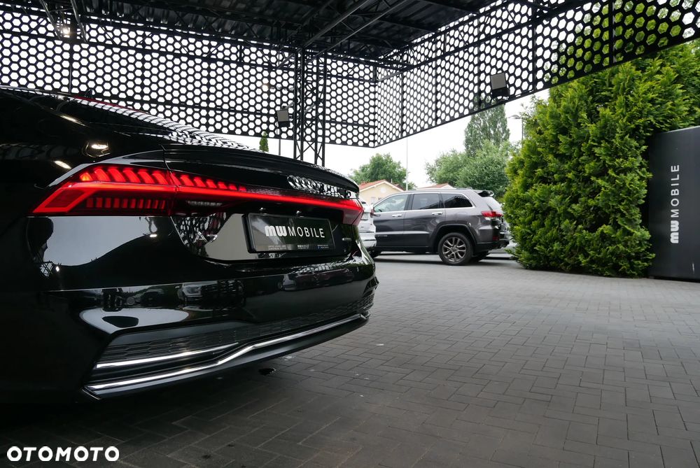 Audi A7 Sportback 40 TDI mHEV Quattro S tronic - 33