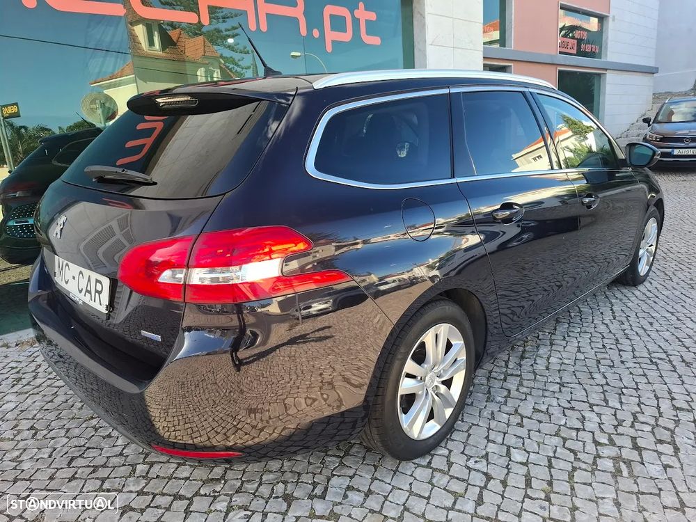 Peugeot 308 SW BlueHDi 120 Stop & Start Allure - 6