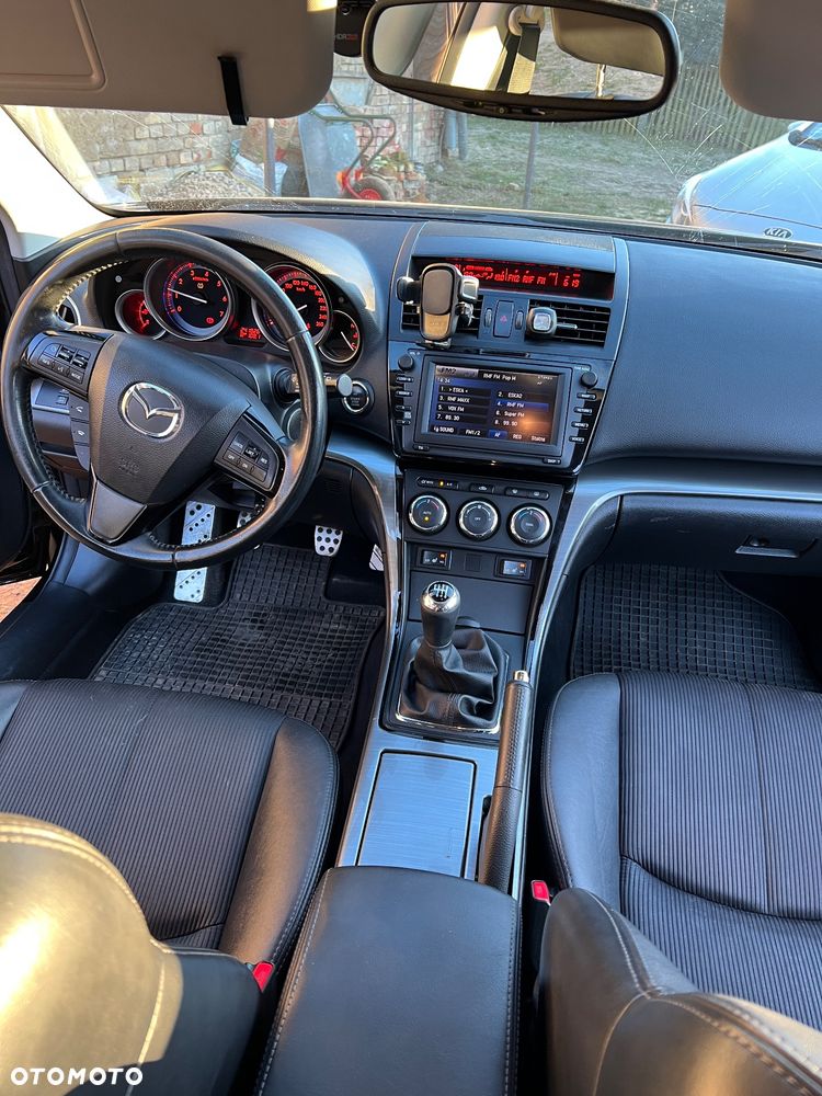 Mazda 6 Sport 2.5 MZR Sports-Line - 30