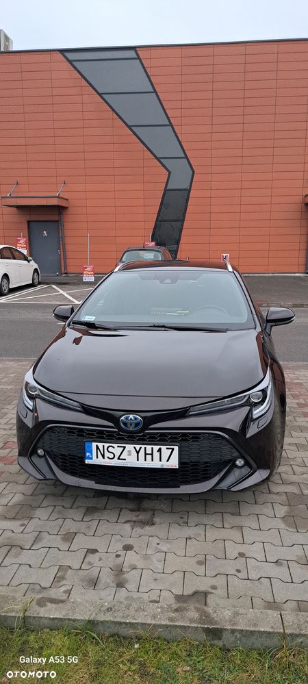 Toyota Corolla 1.8 Hybrid Comfort - 13