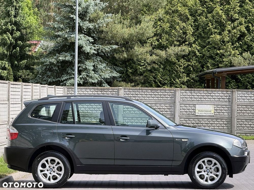 BMW X3 3.0i - 33