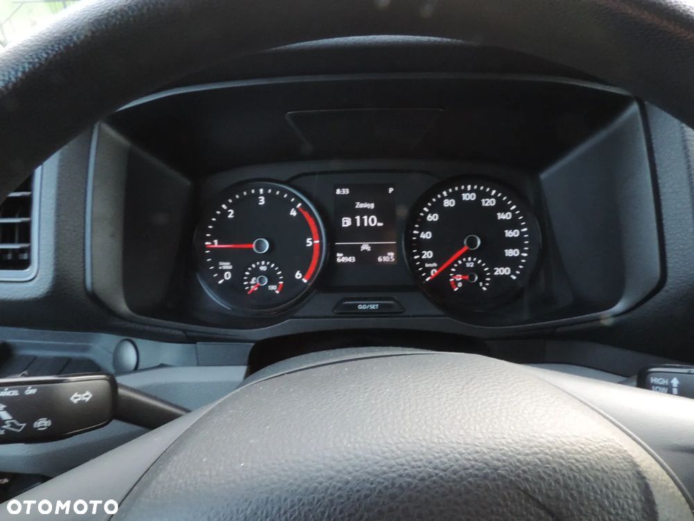 Volkswagen Crafter - 12