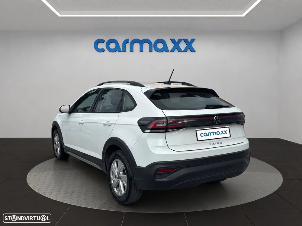 VW Taigo 1.0 TSI OPF Life - 3