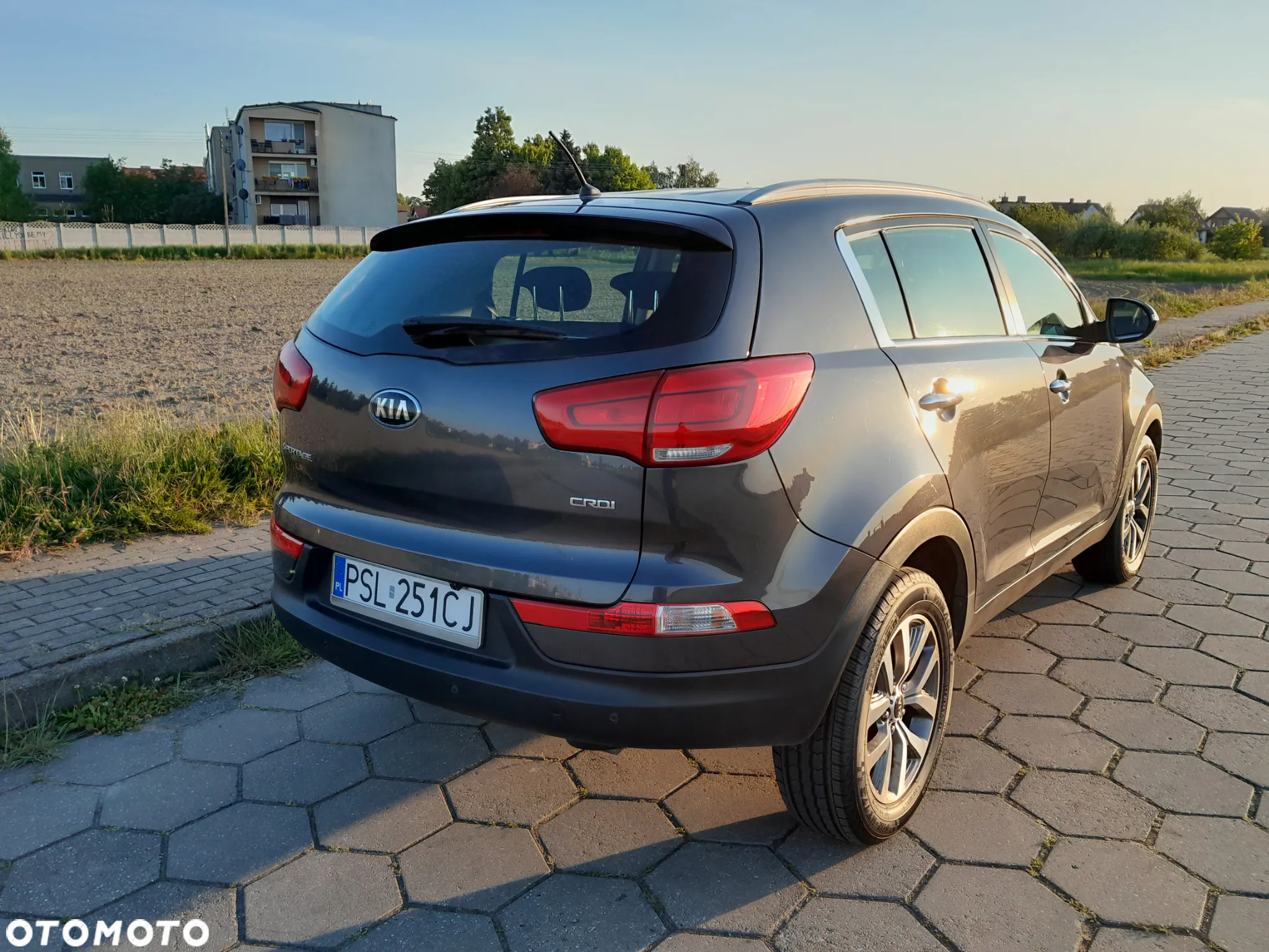 Kia Sportage 1.7 CRDI XL 2WD - 14