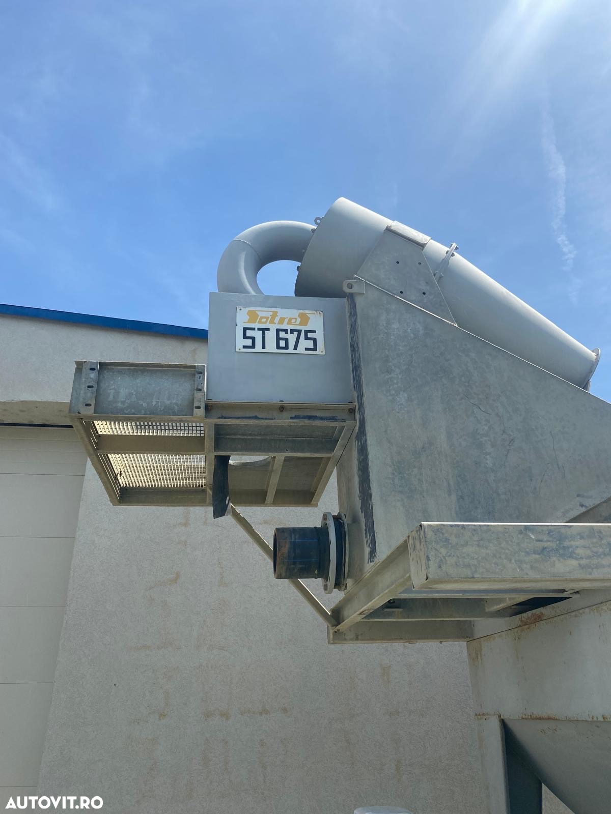 Powerscreen Sotres ST 675 - 2