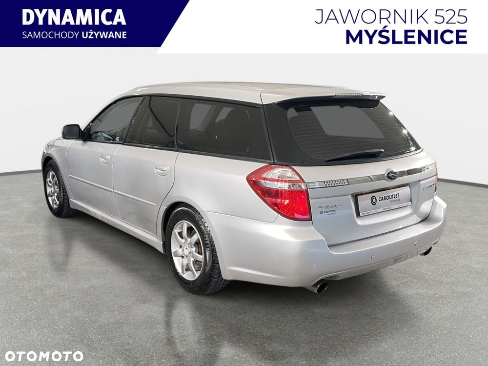Subaru Legacy - 7