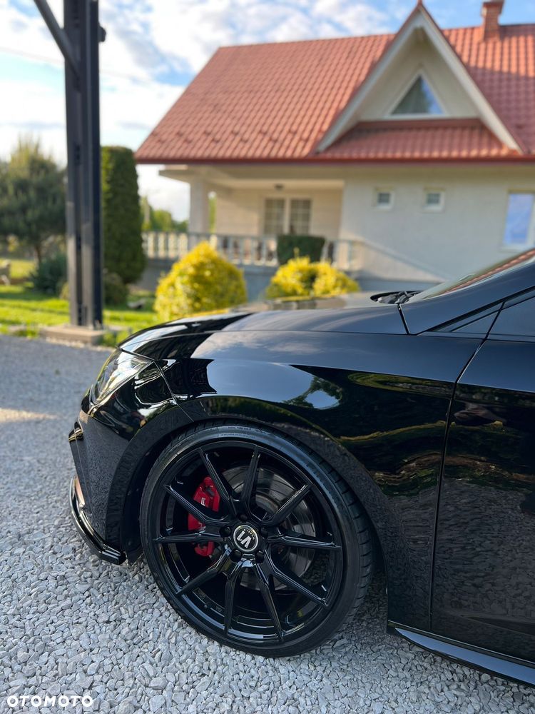 Seat Leon 2.0 TSI Cupra Performance Black S&S DSG - 6