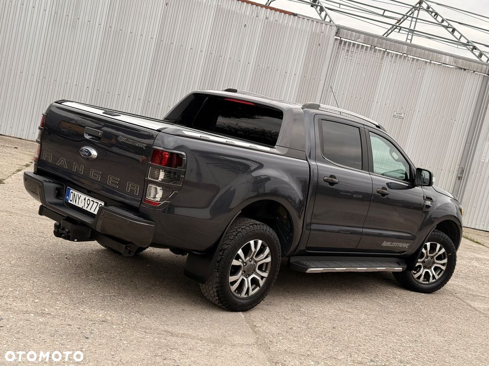 Ford Ranger Autm Wildtrak - 25