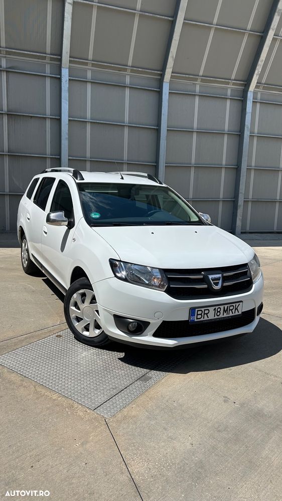 Dacia Logan 0.9 Ambiance - 1
