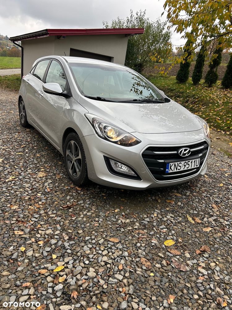 Hyundai I30