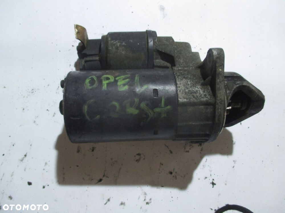 rozrusznik opel astra vectra 1.6 1.8 1005831153 - 1