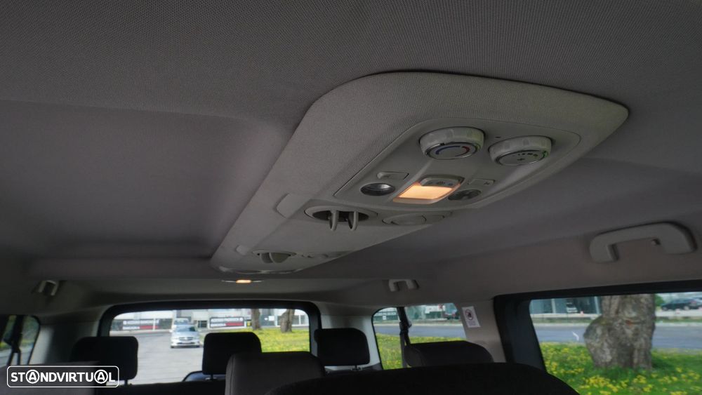 Peugeot Traveller 1.6 BlueHDi L2H1 Standard - 12