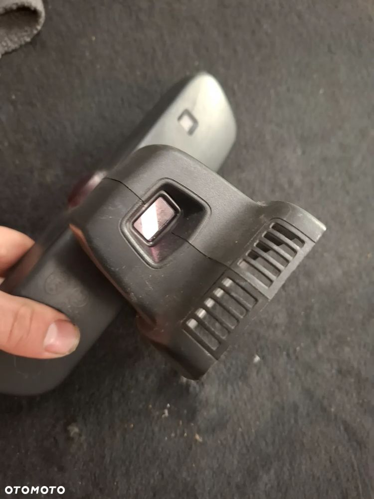 BMW 7 E65 E66 LUSTERKO WEWNĘTRZNE WSTECZNE 417649601 - 2