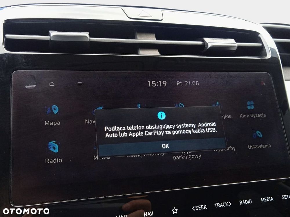 Hyundai Tucson 1.6 T-GDi Executive 2WD - 25