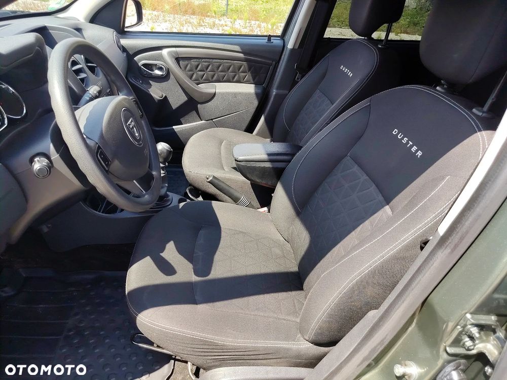 Dacia Duster 1.2 TCe Prestige - 10