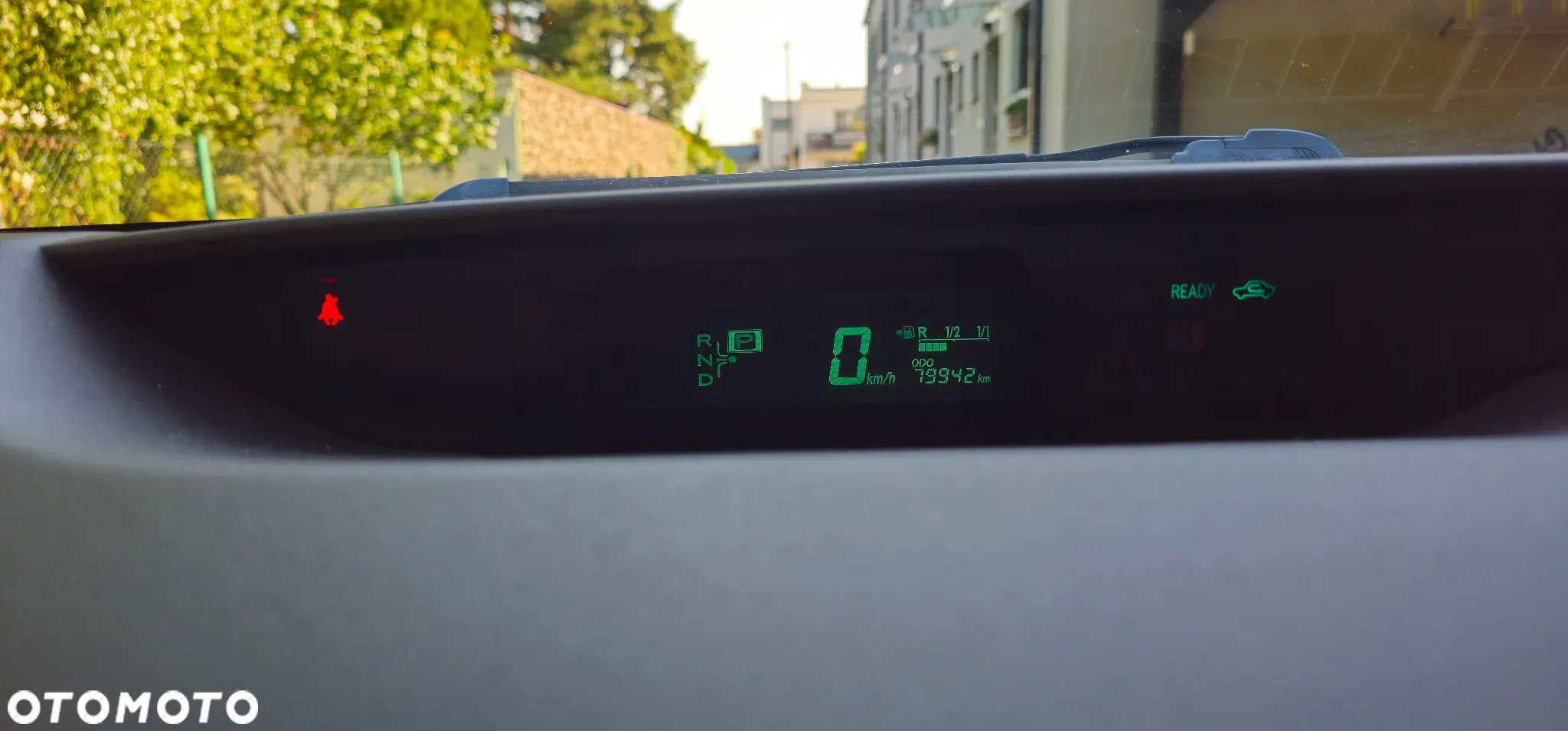 Toyota Prius - 8