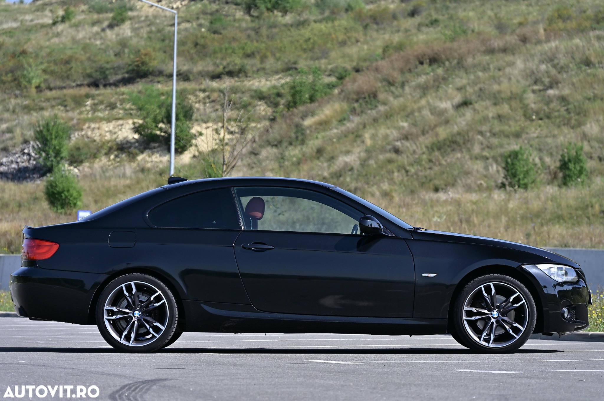 BMW Seria 3 320d Cabriolet - 14