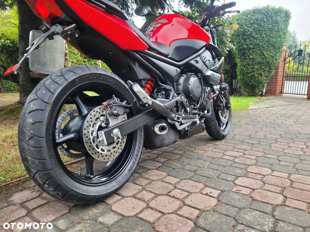 Yamaha XJ - 16