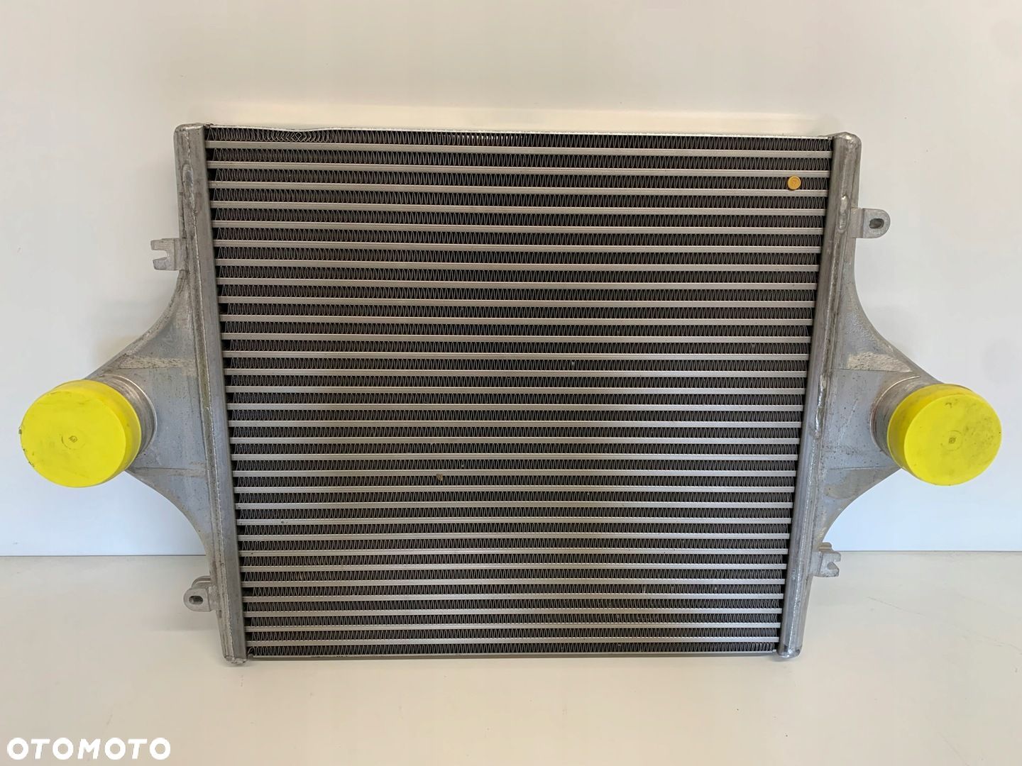 CHŁODNICA INTERCOOLER MAN F90 F 90 F2000 F 2000 - 1