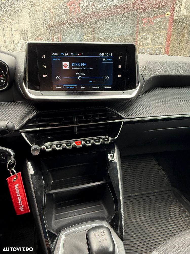Peugeot 208 1.2 L PureTech STT Active Pack - 9
