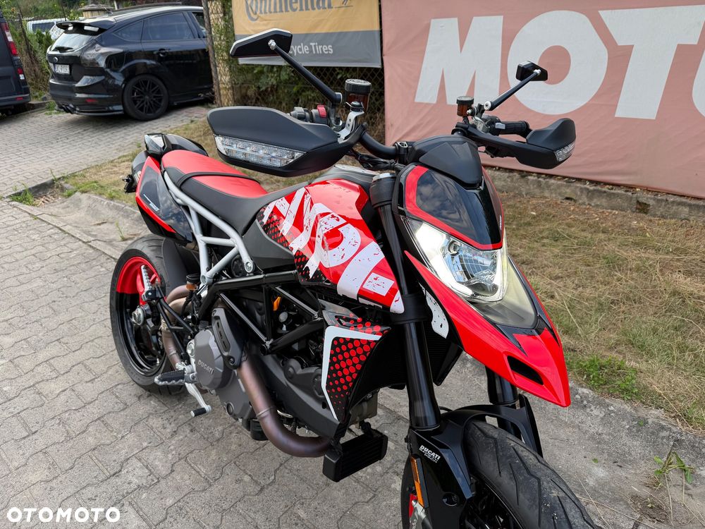 Ducati Hypermotard - 34
