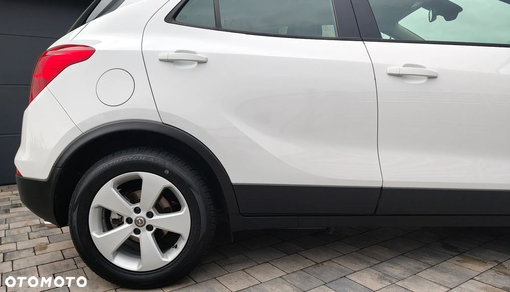 Opel Mokka X 1.4 ECOFLEX Start/Stop Active - 10