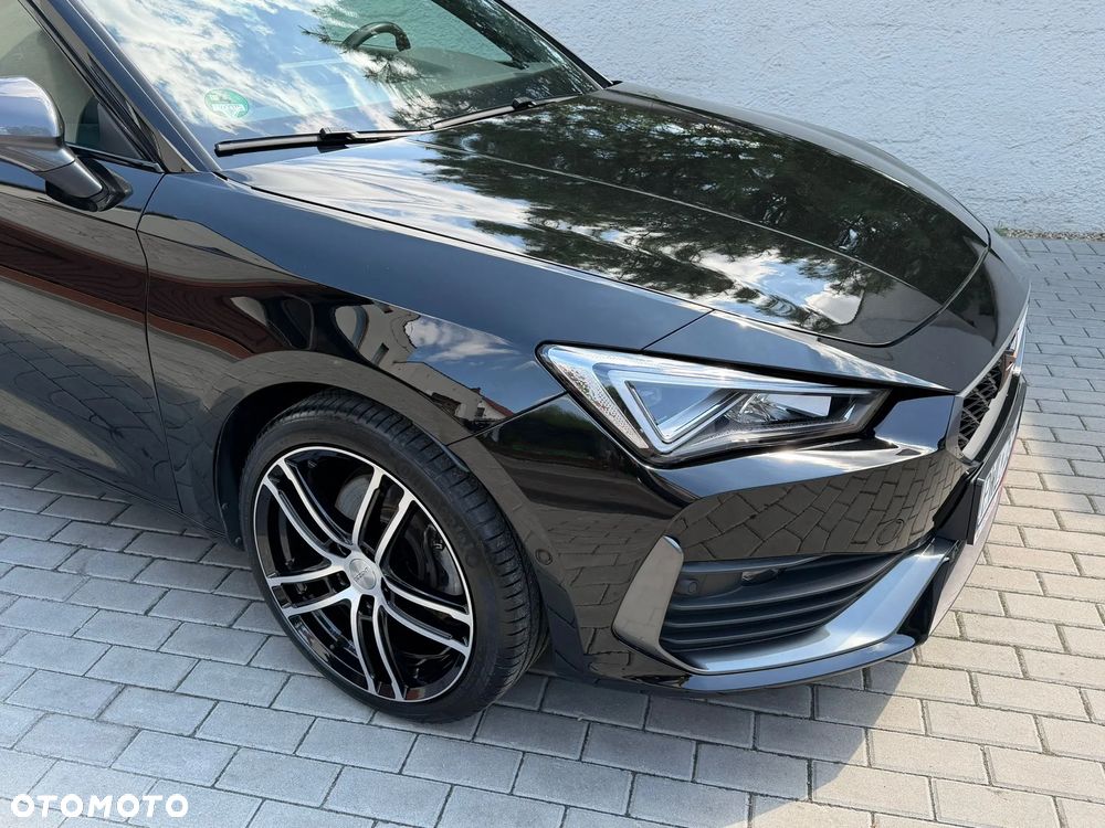 Cupra Leon Sportstourer - 13