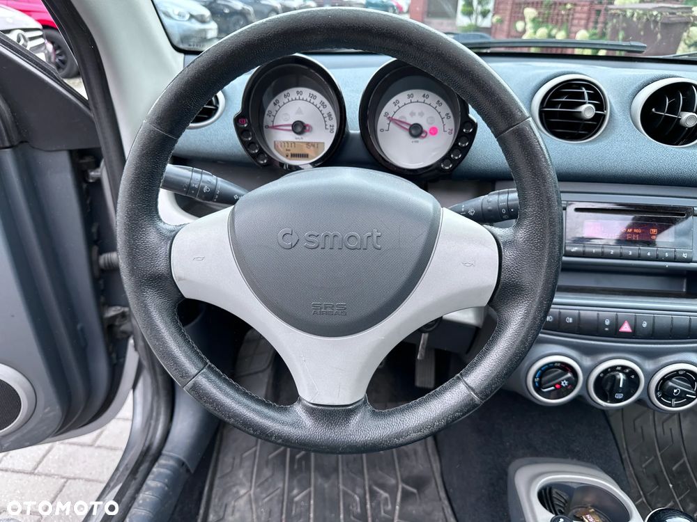 Smart Forfour - 8