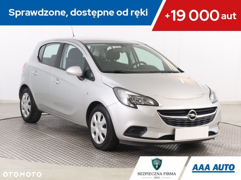 Opel Corsa - 1