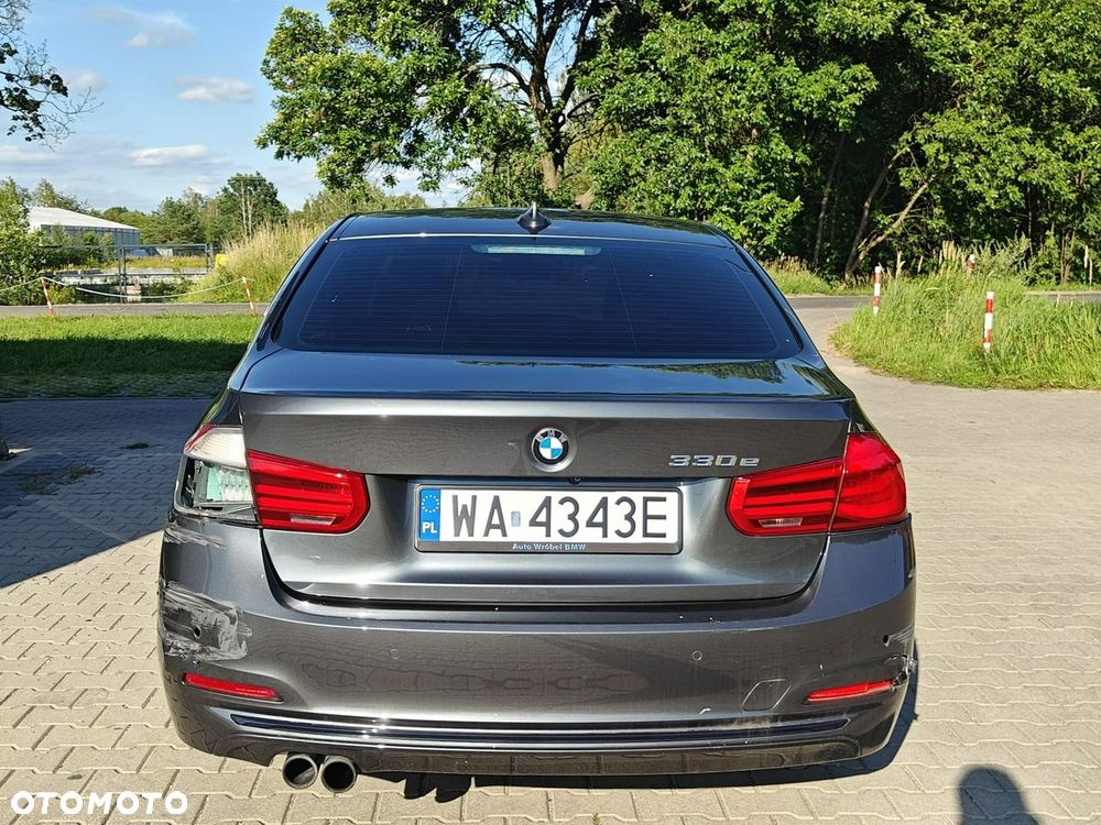 BMW Seria 3 - 6