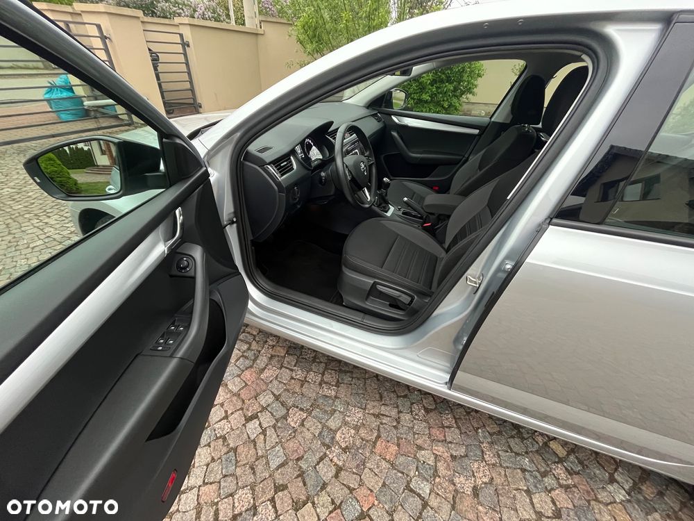 Skoda Octavia 1.5 TSI ACT Ambition - 22