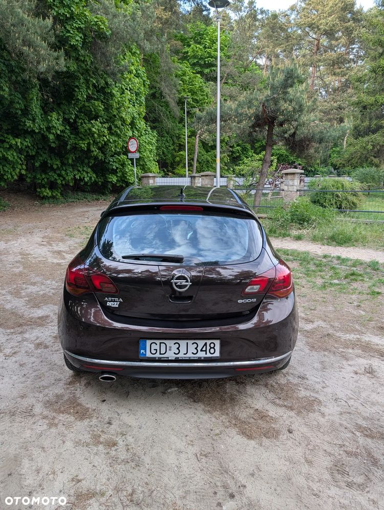 Opel Astra 1.4 Turbo Cosmo - 6