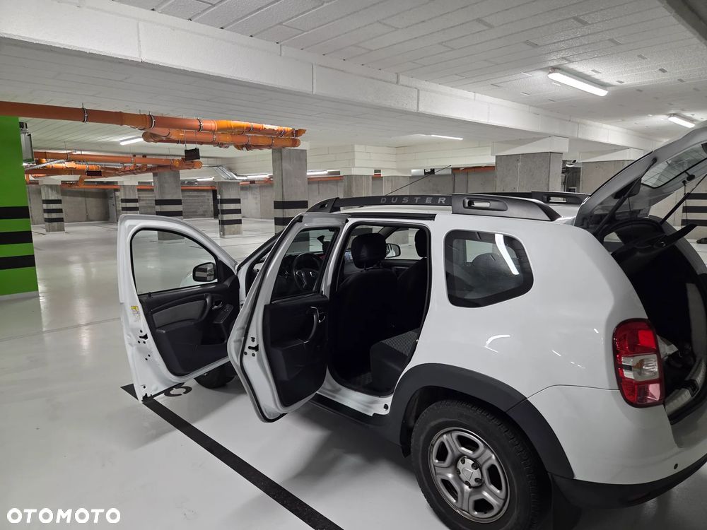 Dacia Duster 1.6 SCe Access S&S - 8
