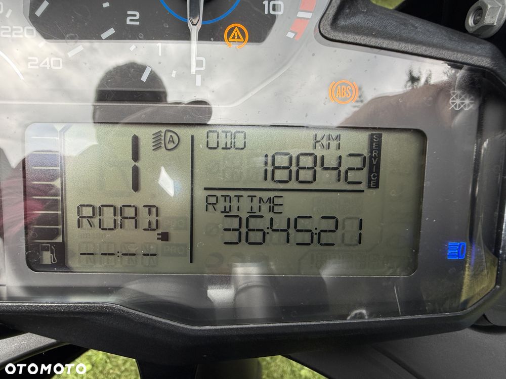 BMW GS - 7