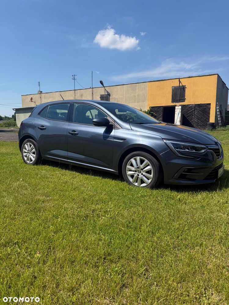 Renault Megane 1.5 Blue dCi Evolution EDC - 5