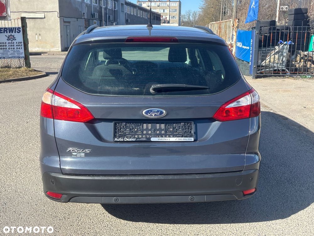 Ford Focus 1.6 TDCi Edition - 21