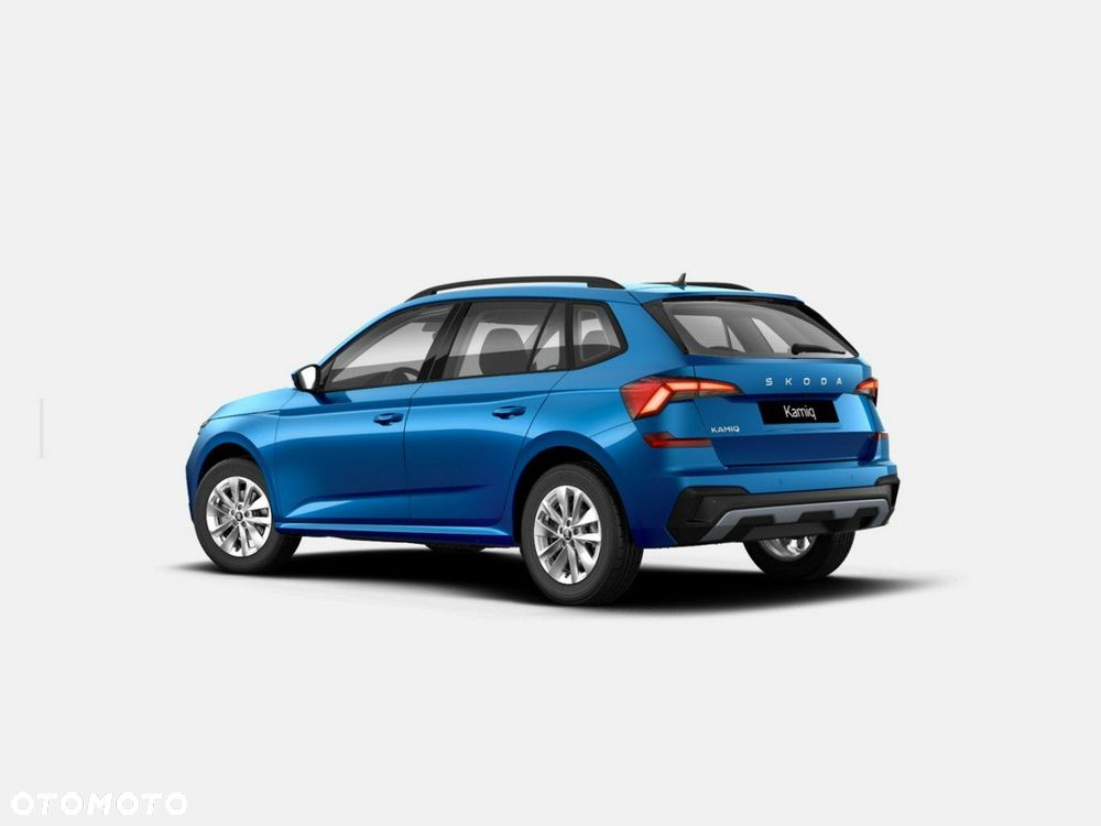 Skoda Kamiq 1.5 TSI Edition 130 DSG - 4