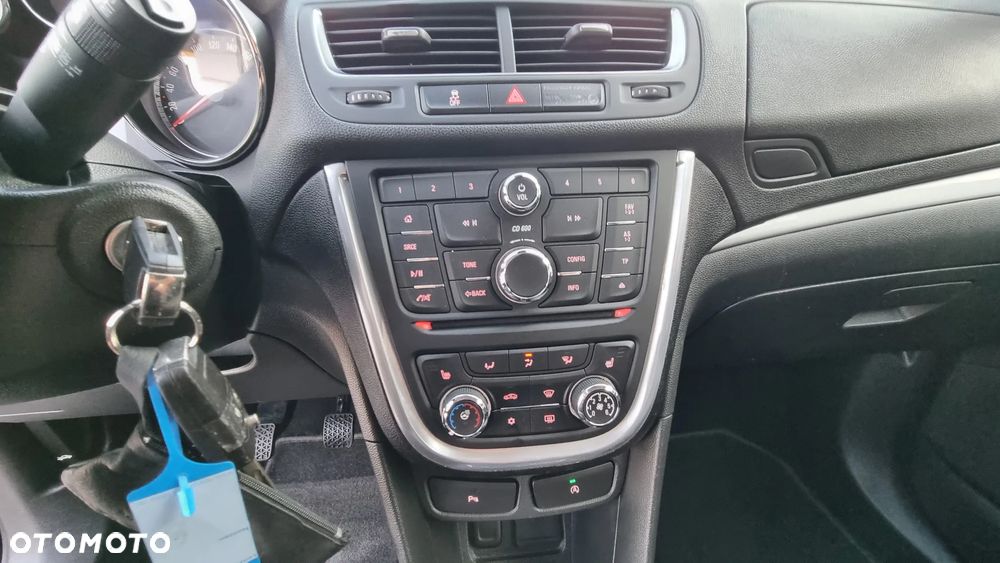 Opel Mokka 1.4 T Cosmo EU6 - 11