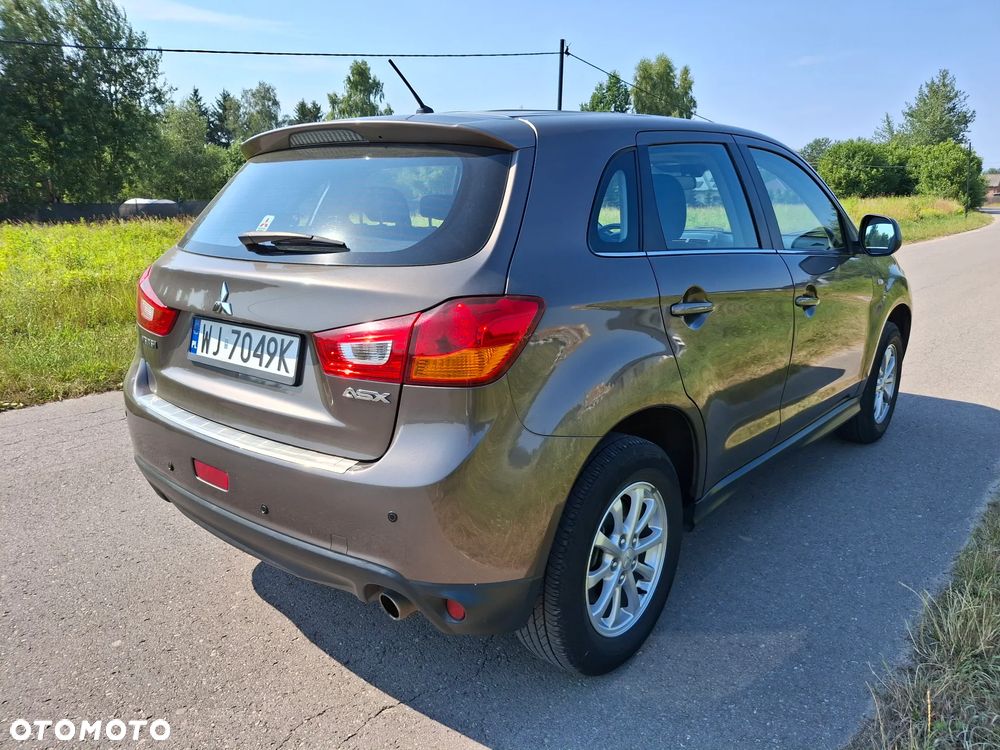 Mitsubishi ASX 1.6 Invite - 5