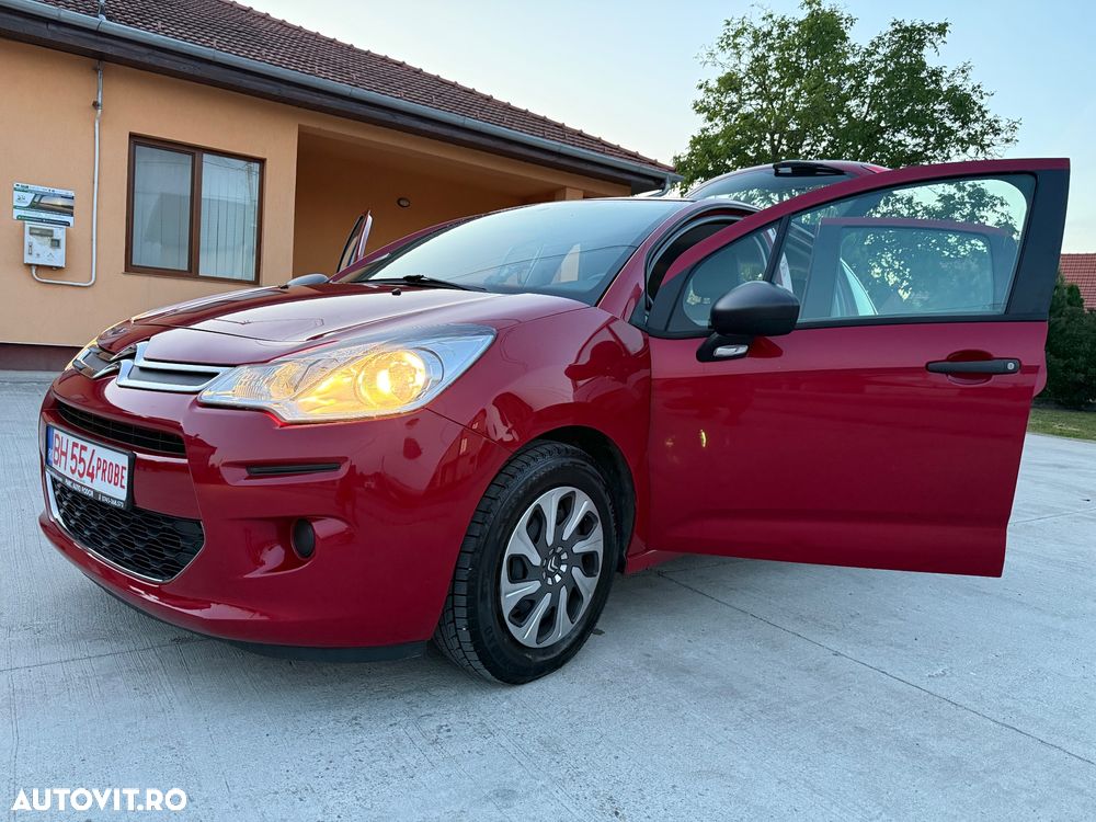 Citroën C3 1.0 PureTech Attraction - 12