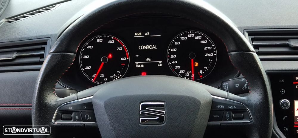 SEAT Ibiza 1.0 EcoTSI FR - 9
