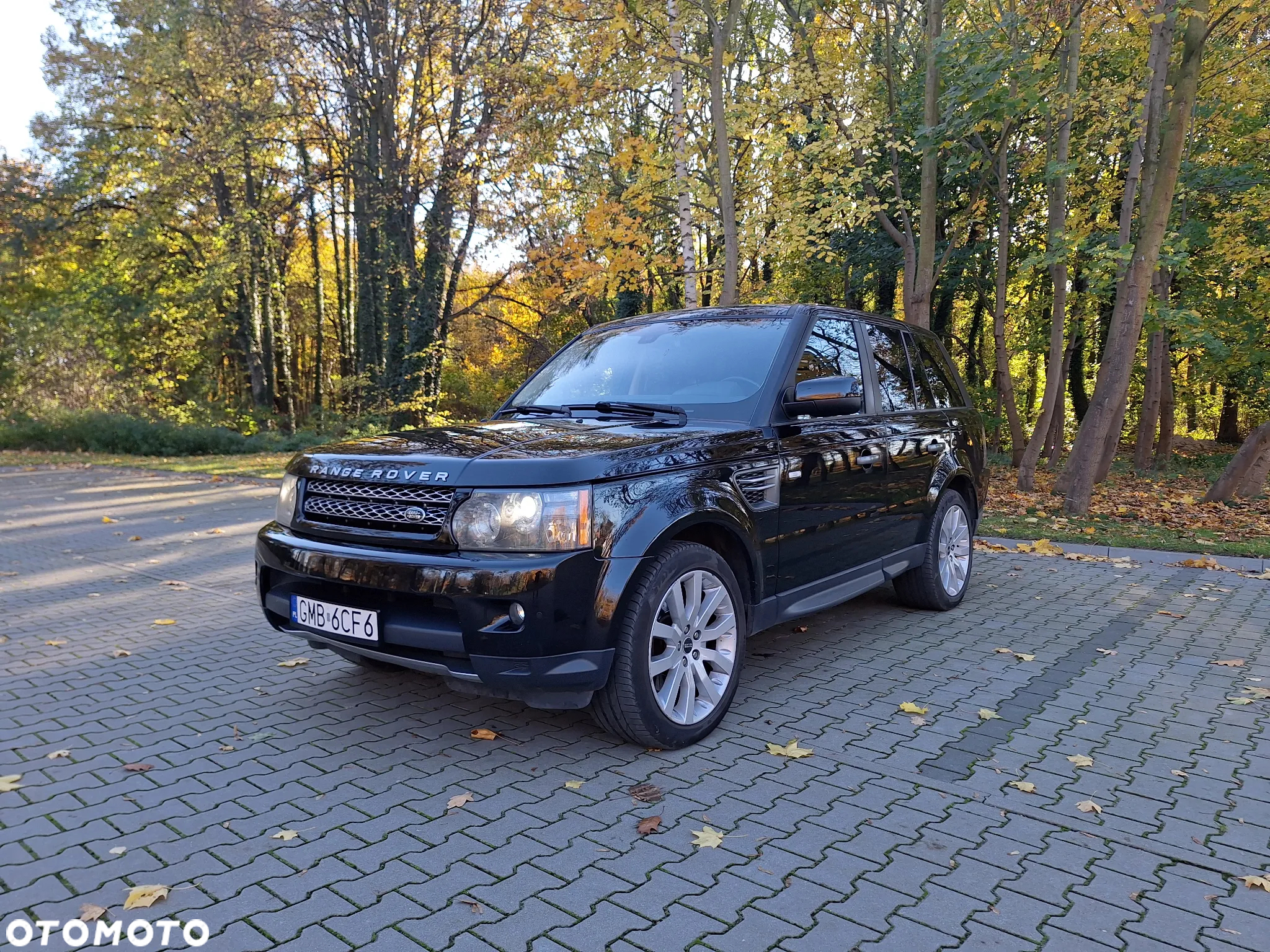 Land Rover Range Rover Sport S 3.0TD V6 HSE - 12