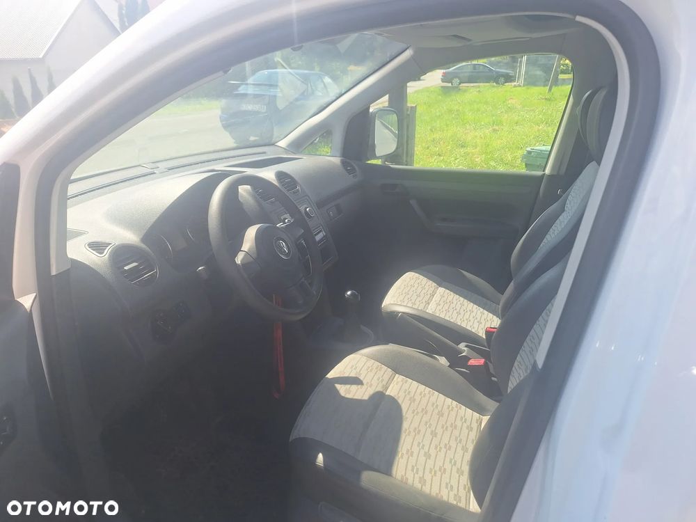Volkswagen Caddy Trendline BMT - 3