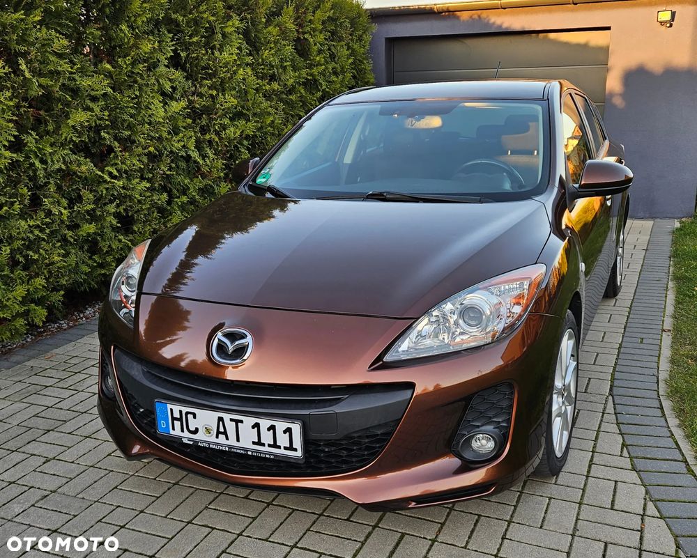 Mazda 3 1.6 Comfort - 2
