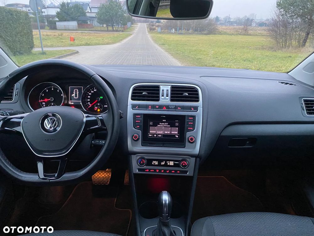 Volkswagen Polo 1.2 TSI (Blue Motion Technology) DSG Highline - 23