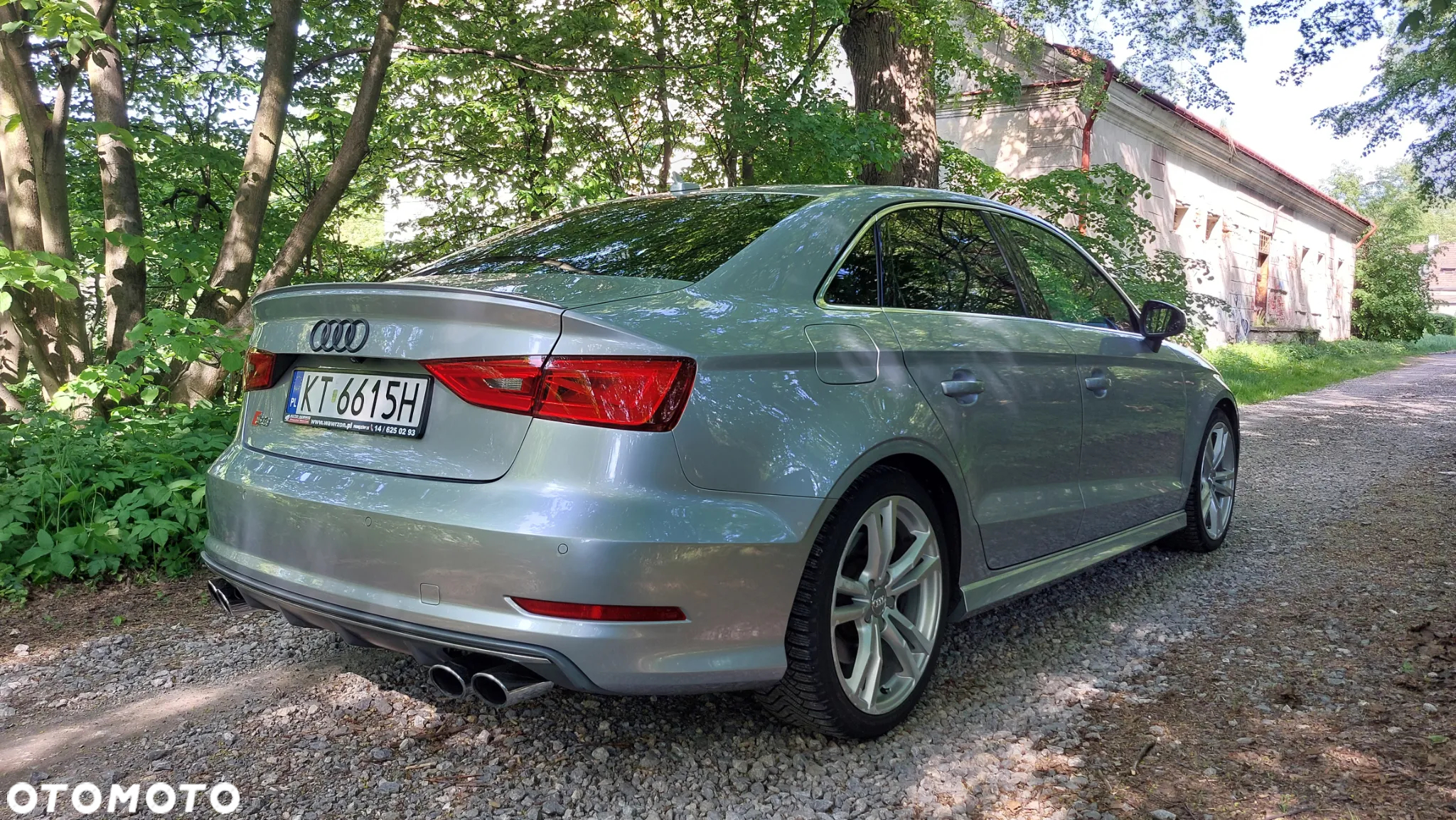Audi S3 - 5