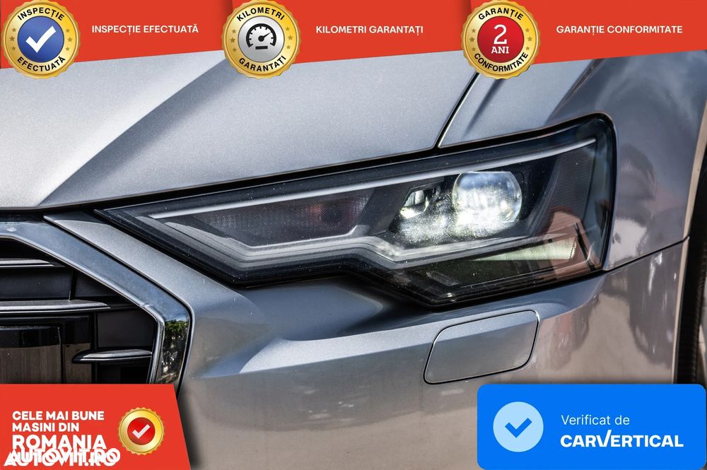 Audi A6 45 TDI quattro tiptronic - 7